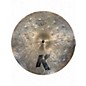Used Zildjian 15in K Custom Special Dry Hi Hat Pair Cymbal