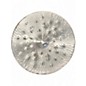 Used Zildjian 15in K Custom Special Dry Hi Hat Pair Cymbal