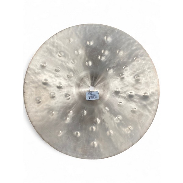 Used Zildjian 15in K Custom Special Dry Hi Hat Pair Cymbal