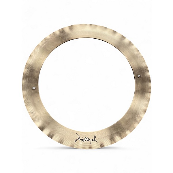 Used SABIAN 14in Hoop Crasher Cymbal