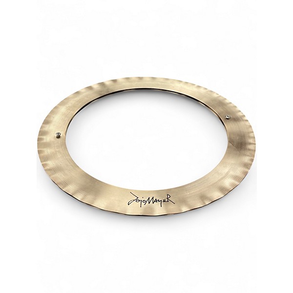 Used SABIAN 14in Hoop Crasher Cymbal