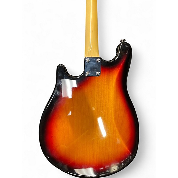 Used Fender Mandostrat 3 Color Sunburst Mandolin