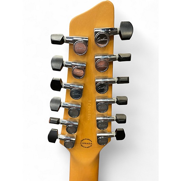 Used Godin A12 Natural 12 String Acoustic Guitar