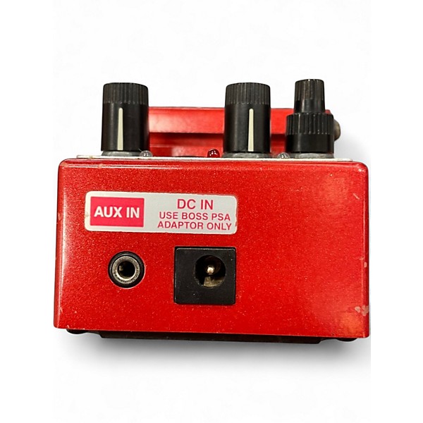 Used BOSS RC2 Loop Station Pedal