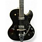 Used Guild SF III Black Hollow Body Electric Guitar