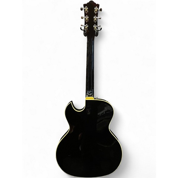 Used Guild SF III Black Hollow Body Electric Guitar