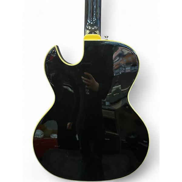 Used Guild SF III Black Hollow Body Electric Guitar