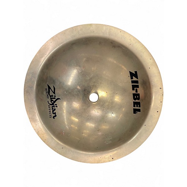 Used Zildjian 9.5in Zilbel Cymbal