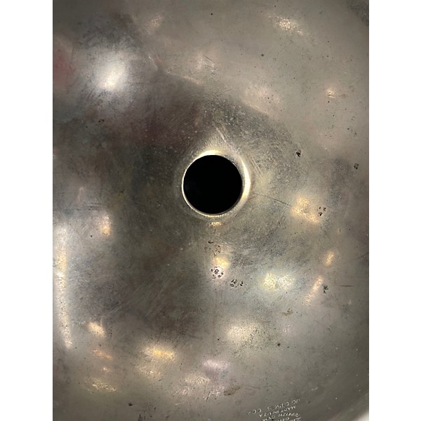 Used Zildjian 9.5in Zilbel Cymbal