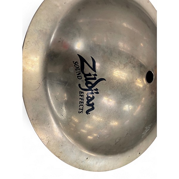 Used Zildjian 9.5in Zilbel Cymbal