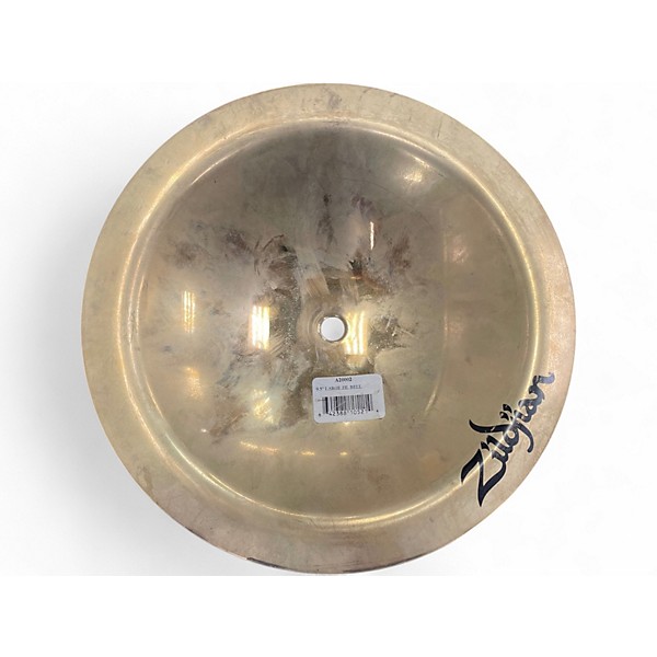 Used Zildjian 9.5in Zilbel Cymbal