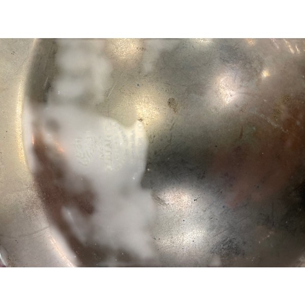 Used Zildjian 9.5in Zilbel Cymbal