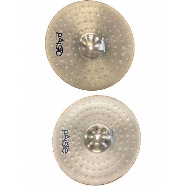 Used Paiste 14in PST5 Hi Hat Pair Cymbal