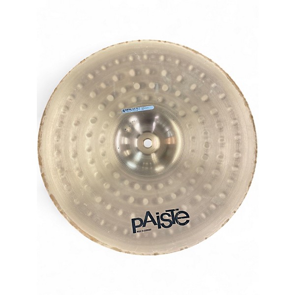 Used Paiste 14in PST5 Hi Hat Pair Cymbal