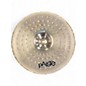 Used Paiste 14in PST5 Hi Hat Pair Cymbal