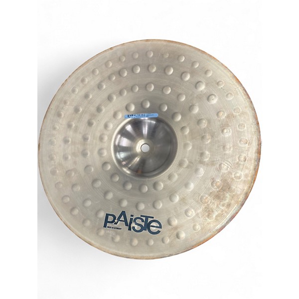 Used Paiste 14in PST5 Hi Hat Pair Cymbal