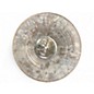 Used Zildjian 13in A Custom Hi Hat Pair Cymbal