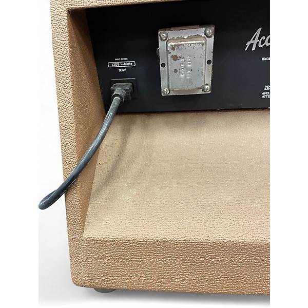 Used Fender Acoustasonic 30 DSP Acoustic Guitar Combo Amp