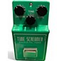 Used Ibanez TS808 Reissue Tube Screamer Distortion Effect Pedal thumbnail