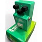 Used Ibanez TS808 Reissue Tube Screamer Distortion Effect Pedal