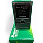 Used Ibanez TS808 Reissue Tube Screamer Distortion Effect Pedal