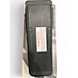 Used Dunlop GCB95 Original Crybaby Wah Effect Pedal