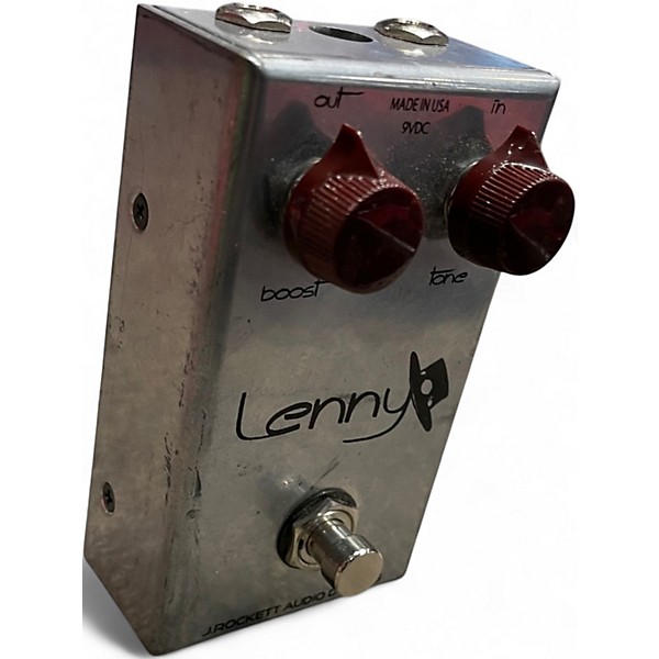 Used J.Rockett Audio Designs LENNY Effect Pedal