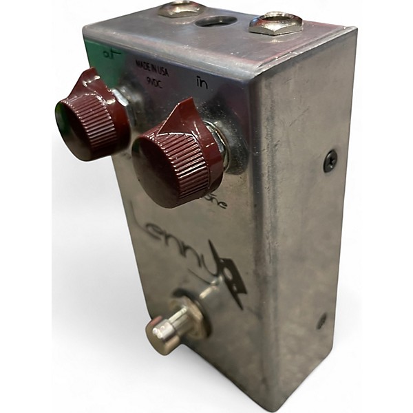 Used J.Rockett Audio Designs LENNY Effect Pedal