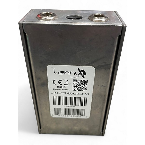 Used J.Rockett Audio Designs LENNY Effect Pedal