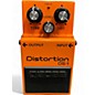 Used BOSS DS1 Distortion Effect Pedal thumbnail