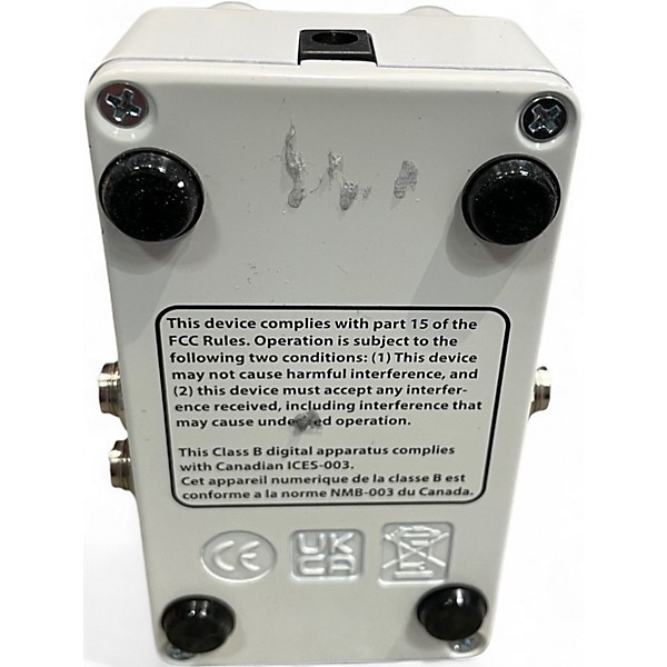 Used Electro-Harmonix Canyon Delay and Looper Effect Pedal