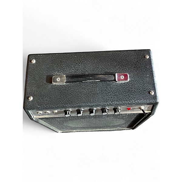 Vintage 1960s Univox U-65RN Guitar Combo Amp