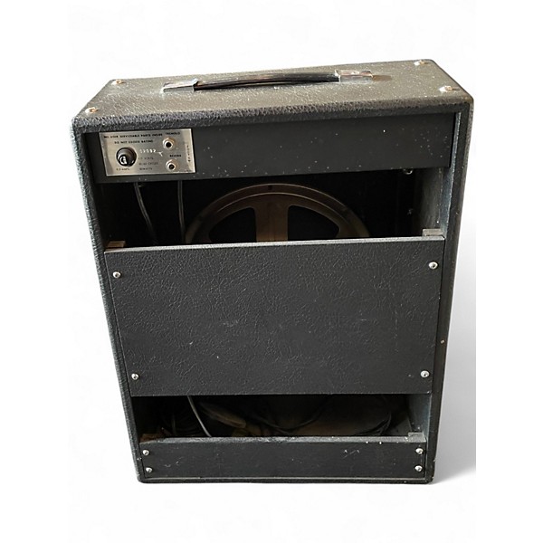 Vintage 1960s Univox U-65RN Guitar Combo Amp