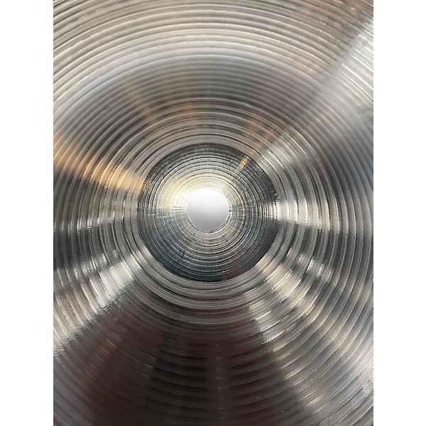 Used 1980s Zildjian 18in A Series Medium Crash Cymbal