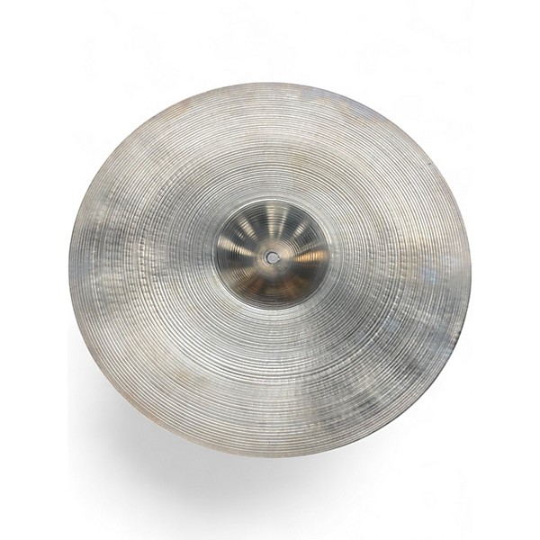 Used 1980s Zildjian 18in A Series Medium Crash Cymbal