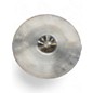 Used 1980s Zildjian 18in A Series Medium Crash Cymbal