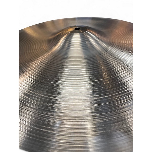 Used 1980s Zildjian 18in A Series Medium Crash Cymbal