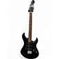 Used Yamaha EG112C Black Solid Body Electric Guitar thumbnail