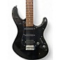 Used Yamaha EG112C Black Solid Body Electric Guitar