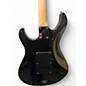 Used Yamaha EG112C Black Solid Body Electric Guitar