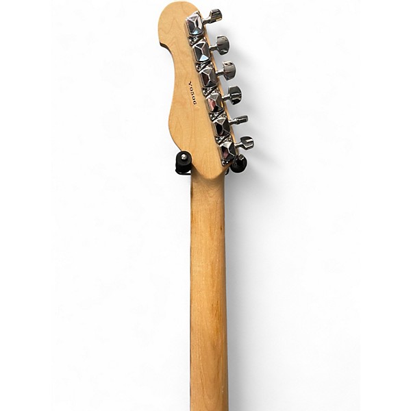 Used Yamaha EG112C Black Solid Body Electric Guitar