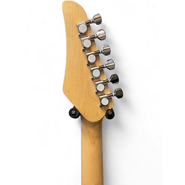 Used Austin ge39 Blue Solid Body Electric Guitar