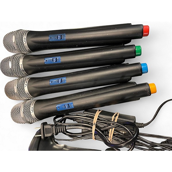 Used VocoPro UHF5800 Plus Handheld Wireless System