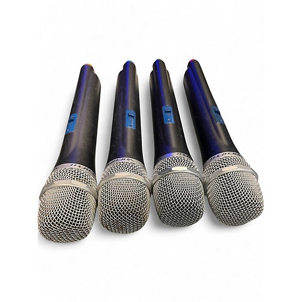 Used VocoPro UHF5800 Plus Handheld Wireless System