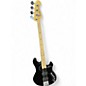 Used Fender American Deluxe Dimension Bass IV HH Black Electric Bass Guitar thumbnail