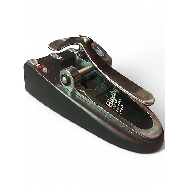 Used Game Changer Audio Bigsby Pedal Effect Pedal