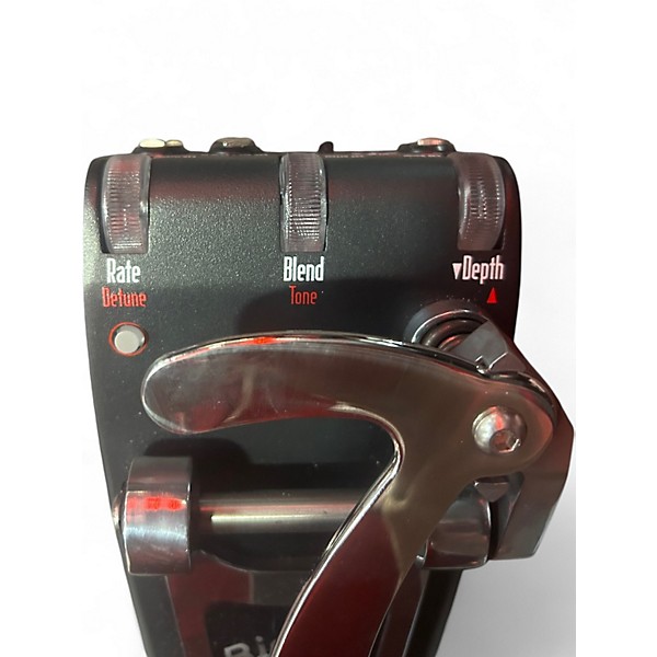 Used Game Changer Audio Bigsby Pedal Effect Pedal