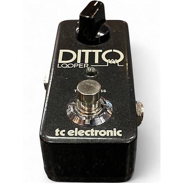 Used TC Electronic Ditto Looper Pedal