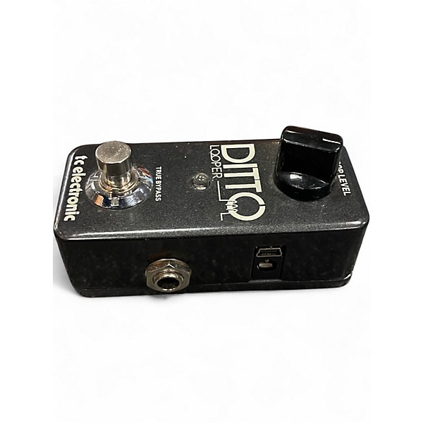Used TC Electronic Ditto Looper Pedal