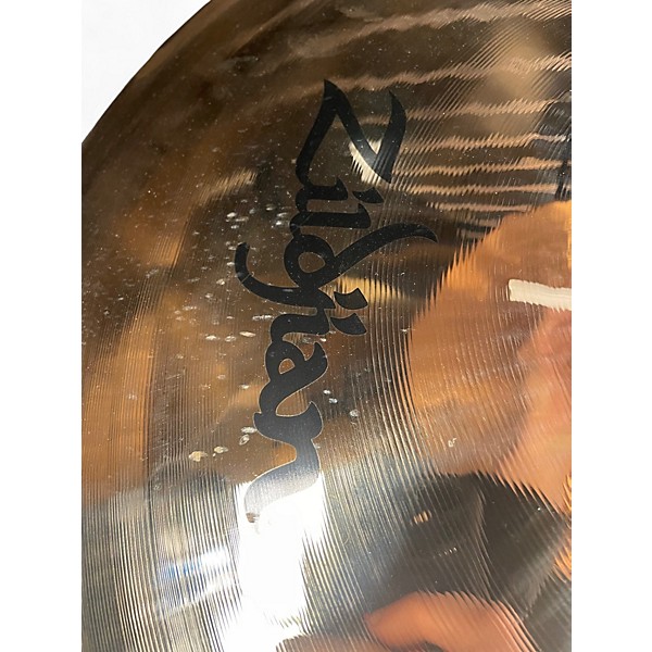 Used Zildjian 20in A Custom Ping Ride Cymbal